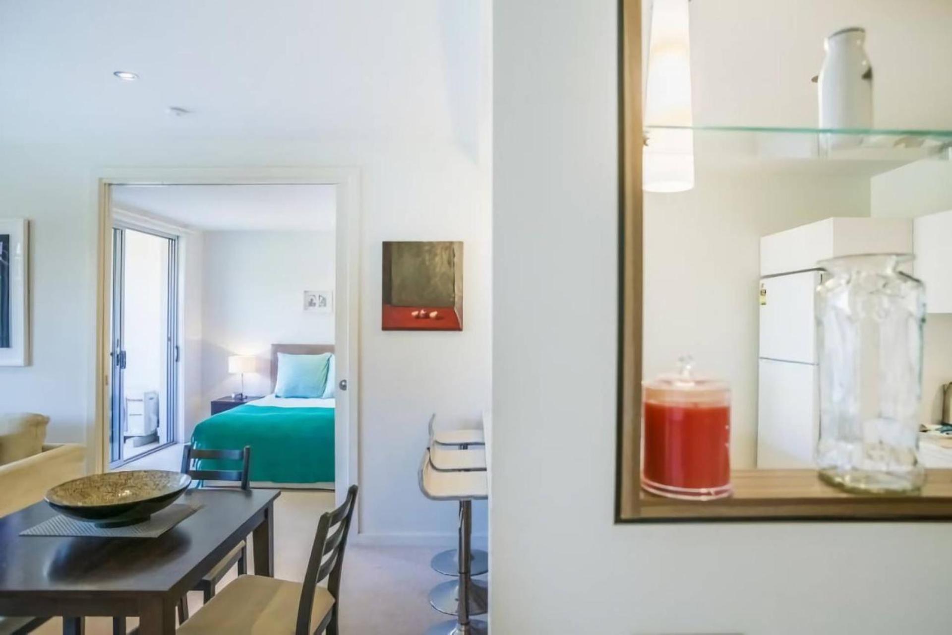Trieste - Kingston Apartment Canberra Exterior foto