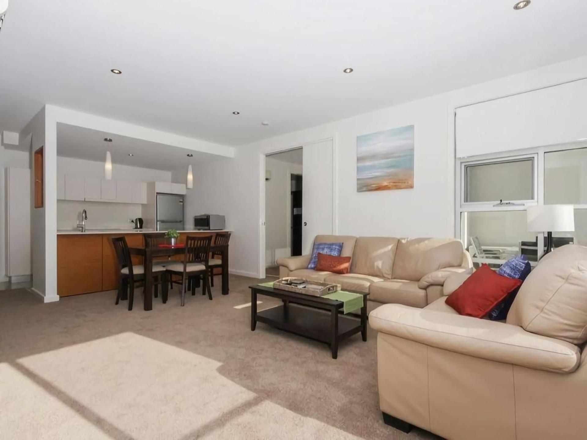 Trieste - Kingston Apartment Canberra Exterior foto
