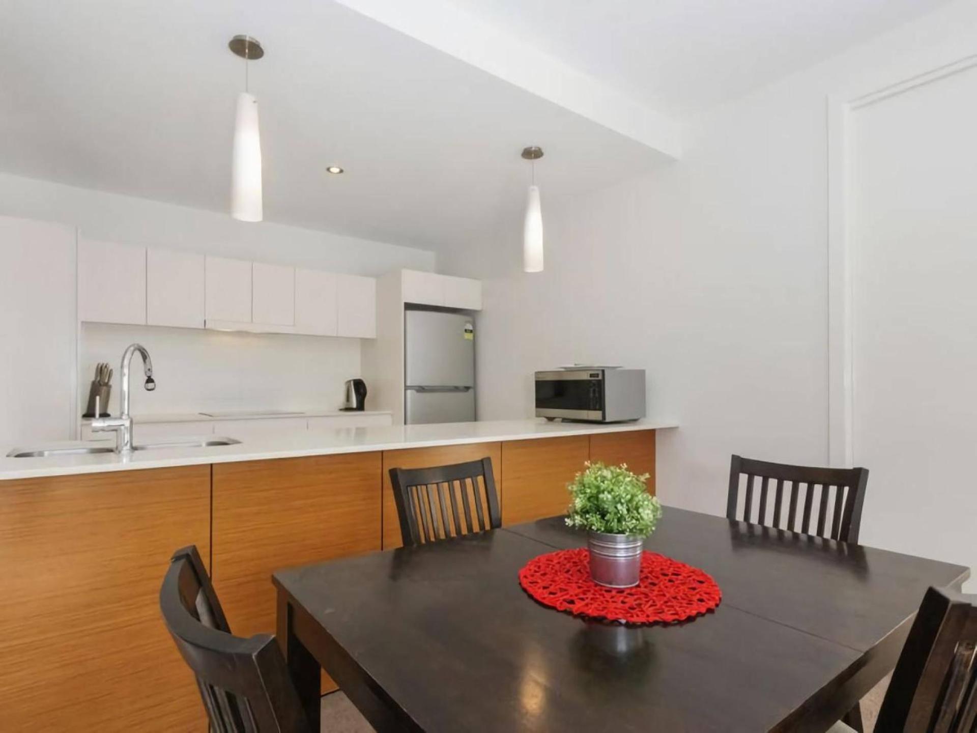 Trieste - Kingston Apartment Canberra Exterior foto