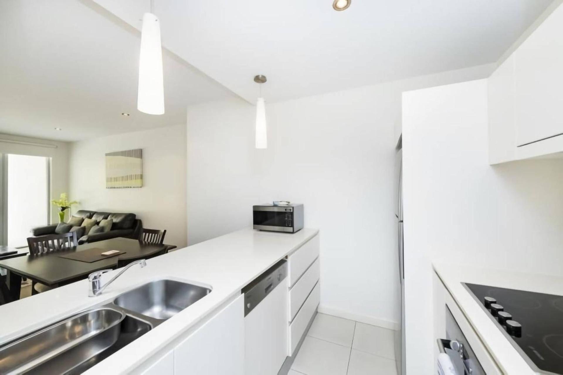 Trieste - Kingston Apartment Canberra Exterior foto