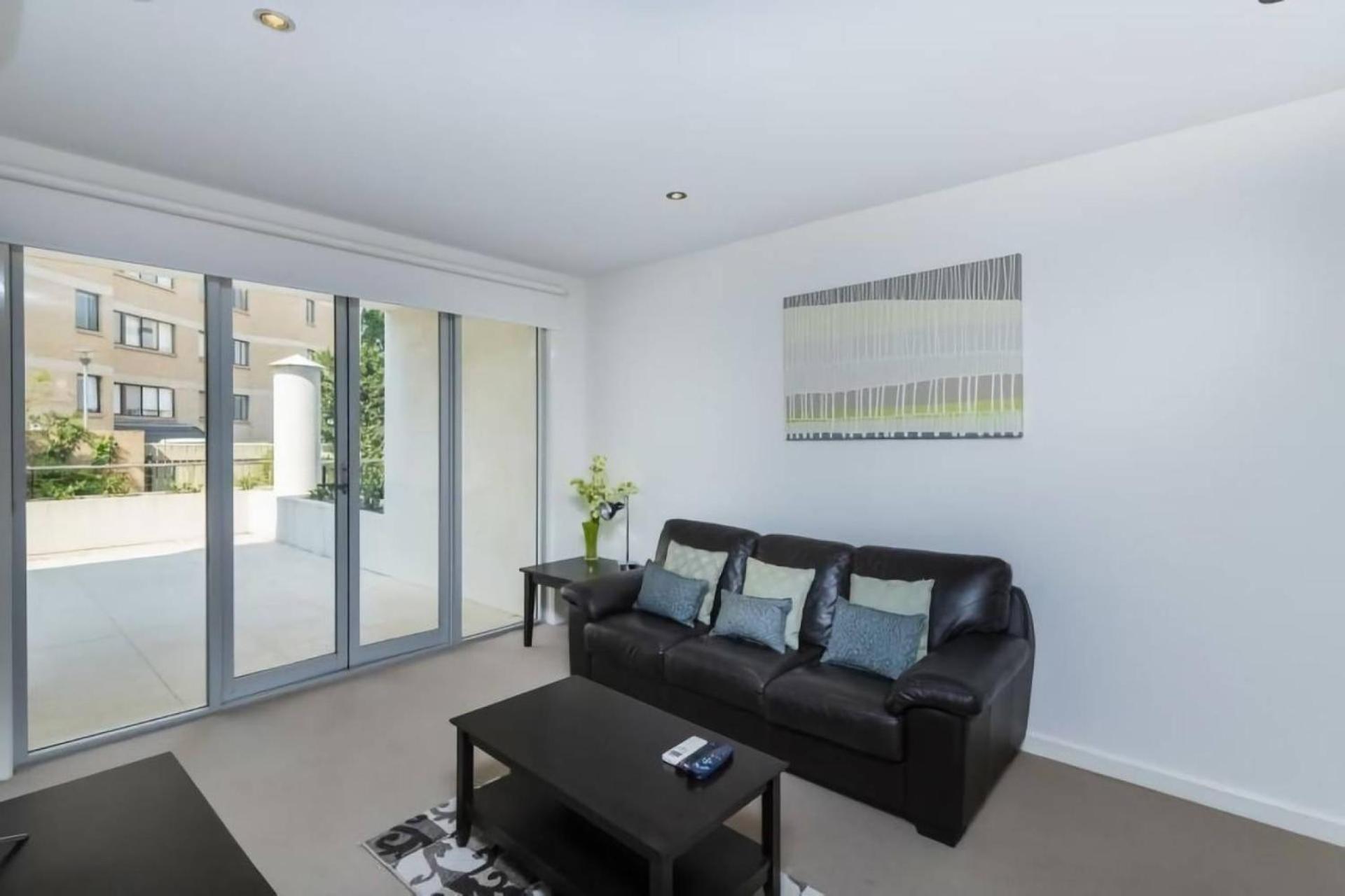 Trieste - Kingston Apartment Canberra Exterior foto